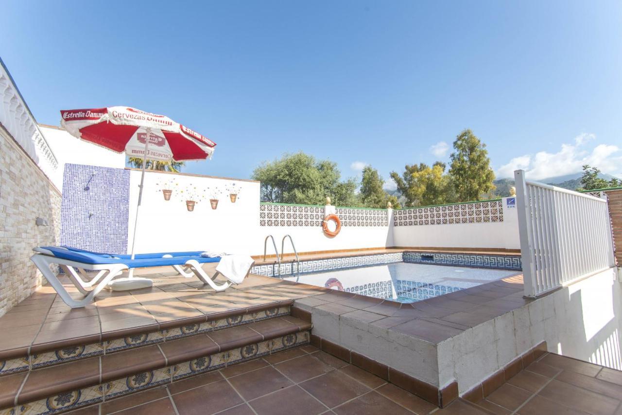 Villa Vallao Nerja Exterior photo
