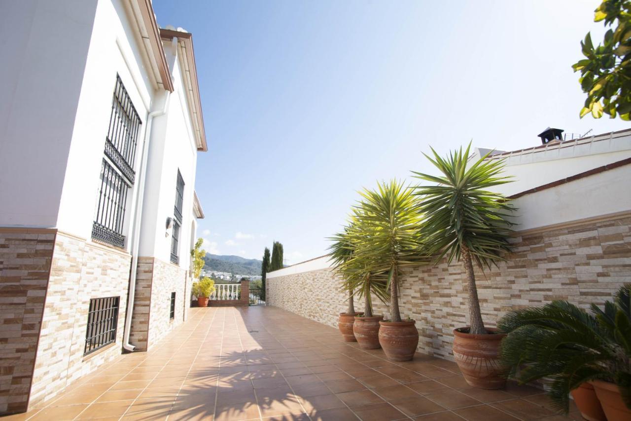 Villa Vallao Nerja Exterior photo