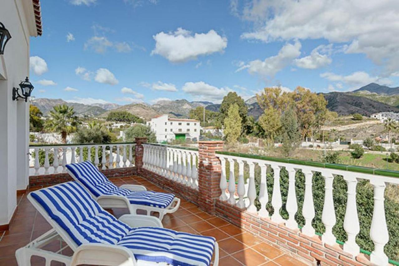 Villa Vallao Nerja Exterior photo