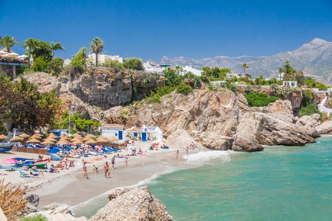 Villa Vallao Nerja Exterior photo