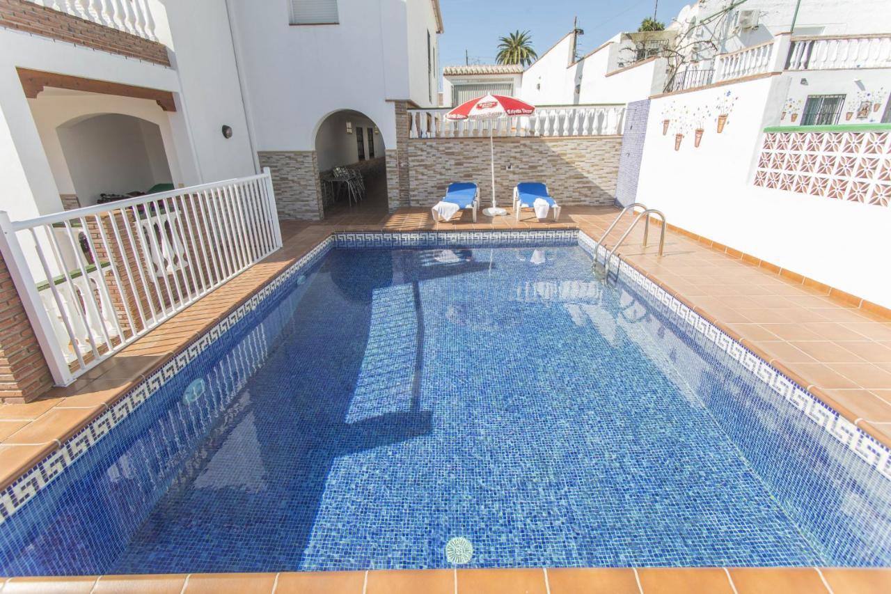 Villa Vallao Nerja Exterior photo