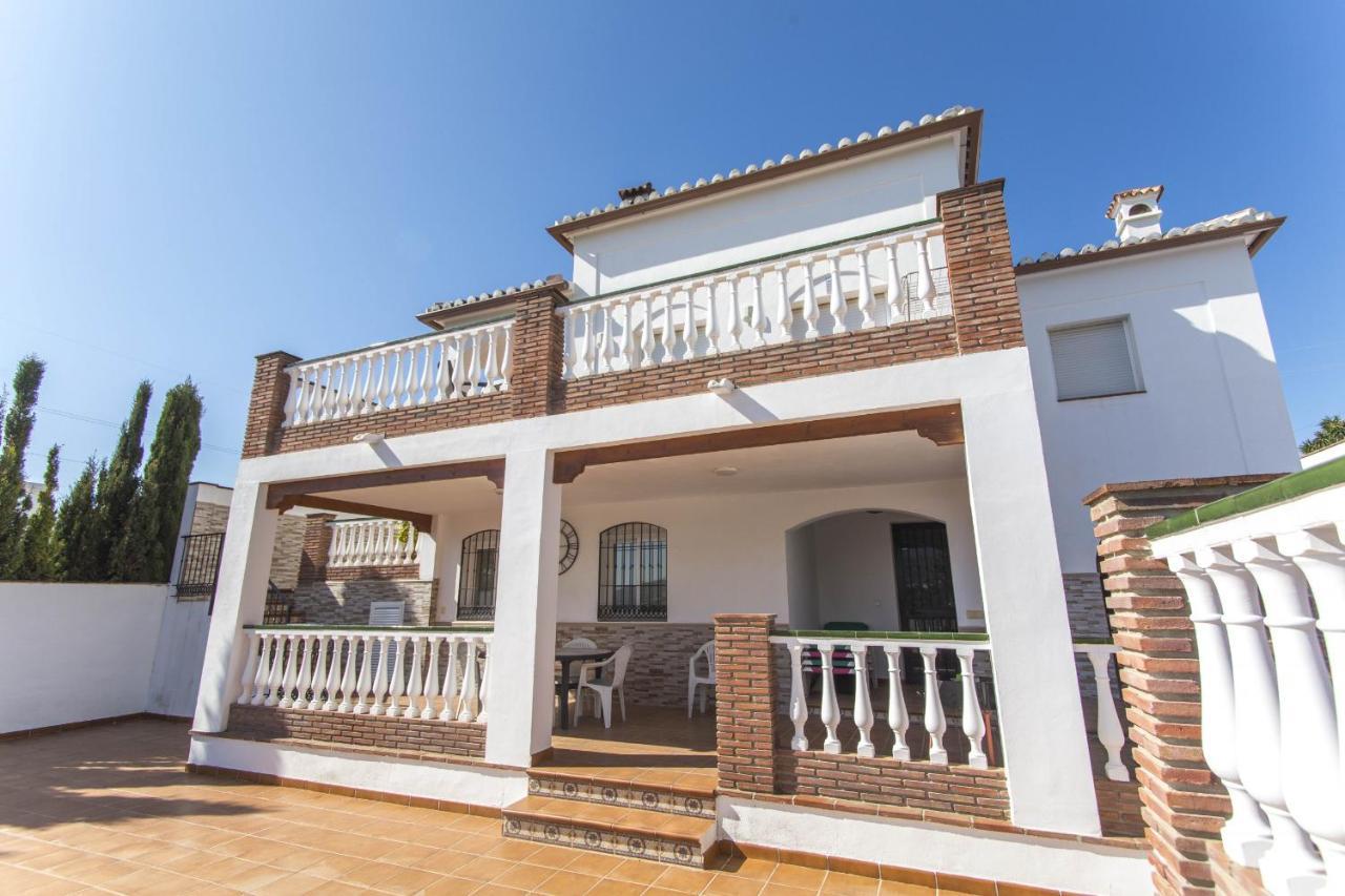 Villa Vallao Nerja Exterior photo
