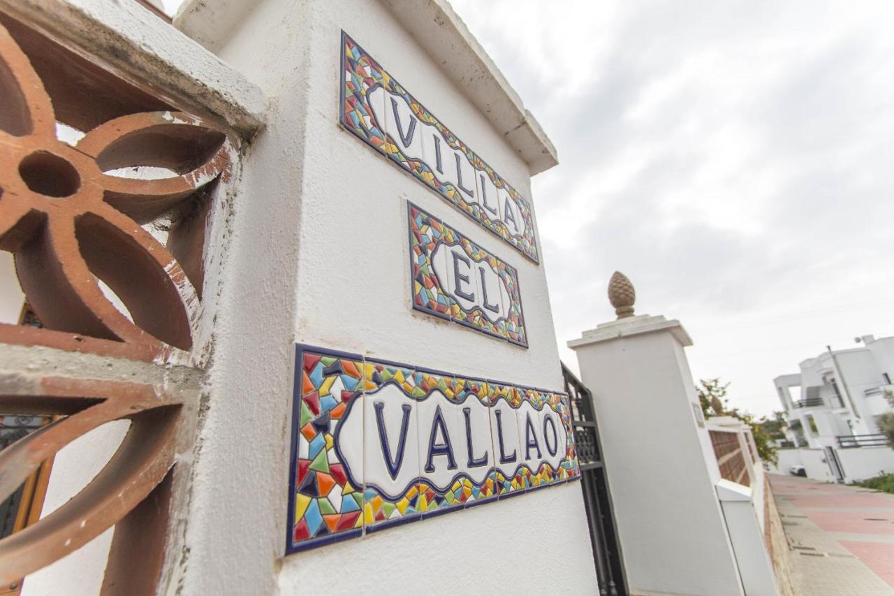 Villa Vallao Nerja Exterior photo