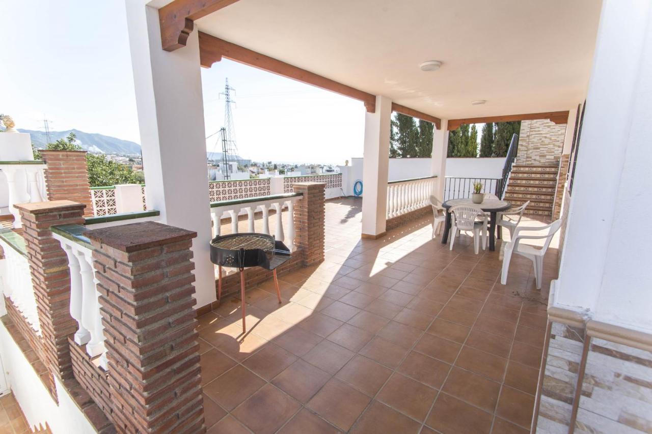 Villa Vallao Nerja Exterior photo