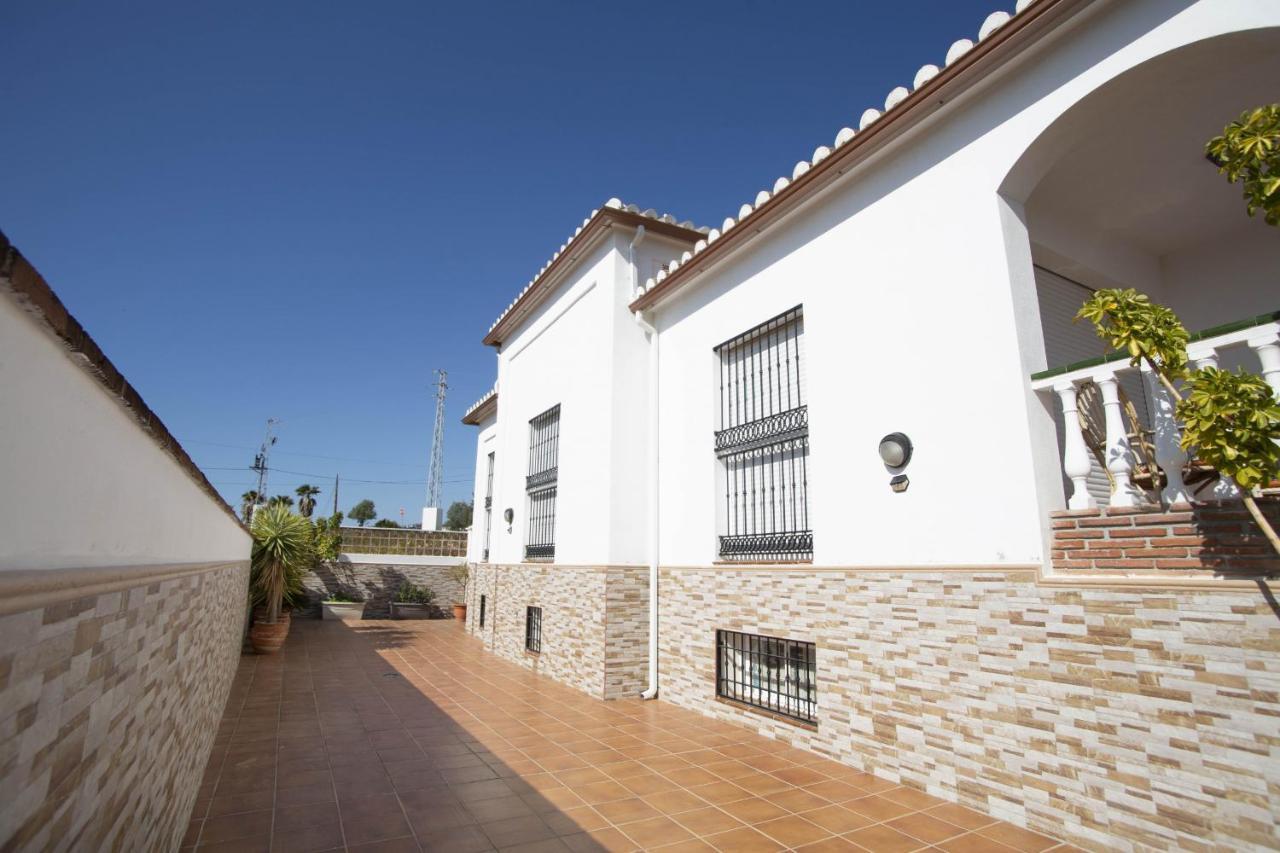 Villa Vallao Nerja Exterior photo